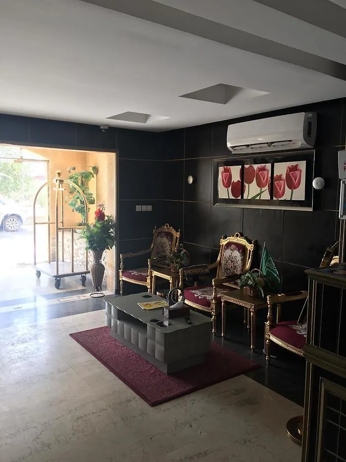 Aparthotel Lavena Hotel Apartments - Al Harmain Jeddah