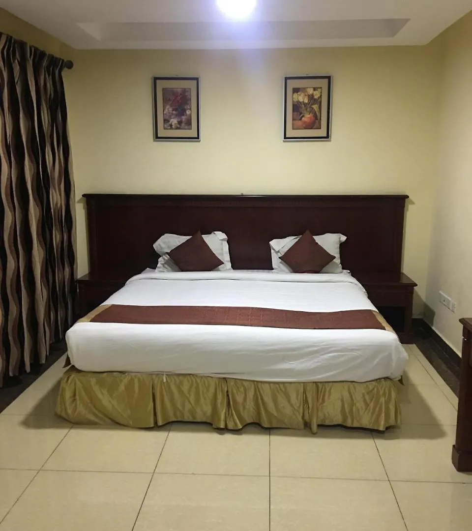 *** Aparthotel Lavena Hotel Apartments - Al Harmain Jeddah Saudi Arabia