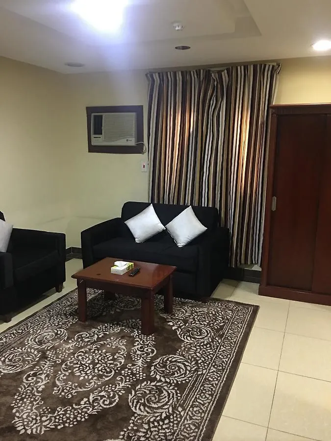 Lavena Hotel Apartments - Al Harmain Jeddah