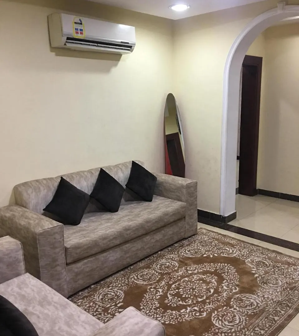 Aparthotel Lavena Hotel Apartments - Al Harmain Jeddah
