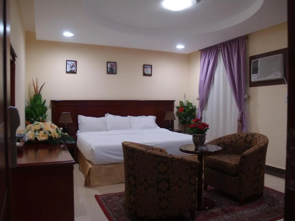 Aparthotel Lavena Hotel Apartments - Al Harmain Jeddah