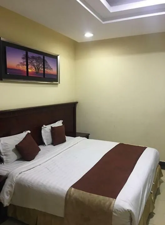 Aparthotel Lavena Hotel Apartments - Al Harmain Jeddah