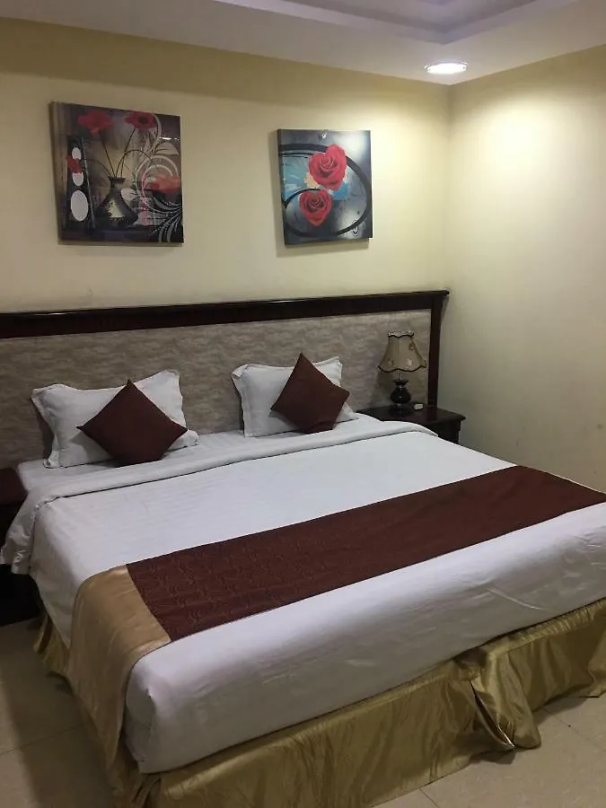 Lavena Hotel Apartments - Al Harmain Jeddah Aparthotel