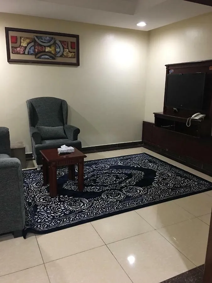 *** Aparthotel Lavena Hotel Apartments - Al Harmain Jeddah Saudi Arabia