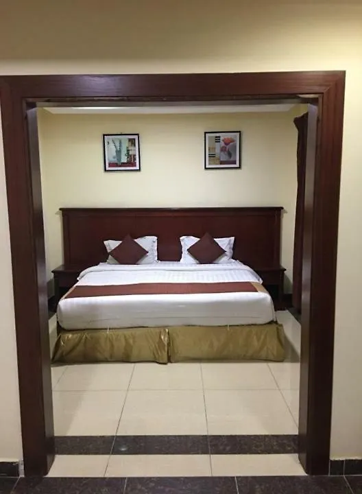 Lavena Hotel Apartments - Al Harmain Jeddah Aparthotel